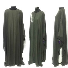 Abaya kaftan farasha muslim - abaya,