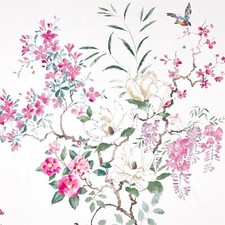 SANDERSON CURTAIN FABRIC