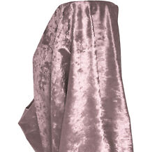 Glitz Crushed Velvet Fabric