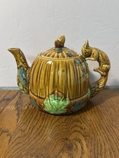 Vintage Japanese Majolica
