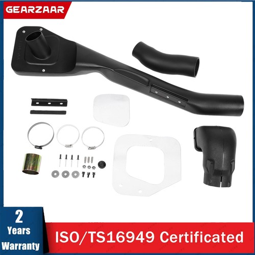 Raised air intake - air, ram