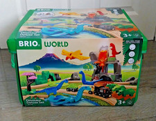 BRIO World Deluxe Dinosaur