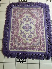 Vintage 70s Casa Pupo Purple /