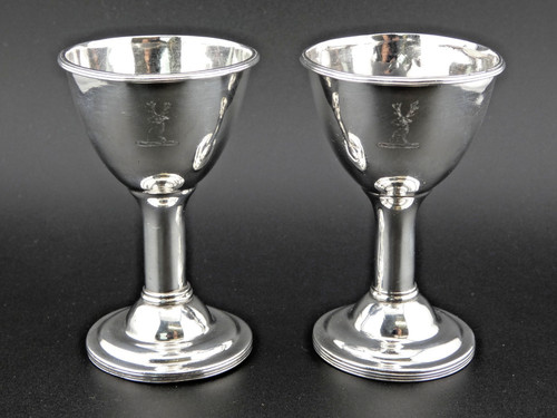 Fine pair irish georgian - fine,