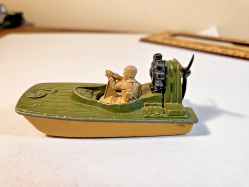 Matchbox superfast swamp rat - superfast,