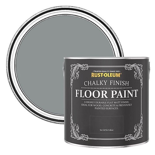 Rust oleum chalky floor - rust-oleum,
