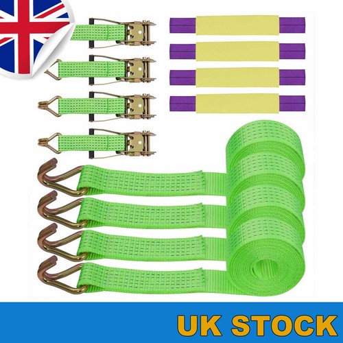 Wheel ratchet strap - 4x,