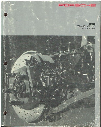 Porsche 356 911 912 - 356,