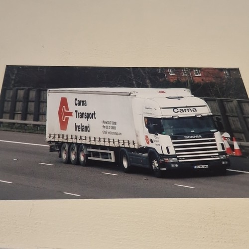 Carna transport ireland scania - ireland,