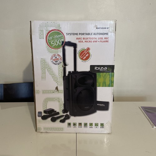 Ibiza sound portable - portable,