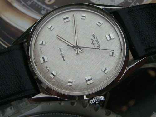 Rotary incabloc jewels - rotary,