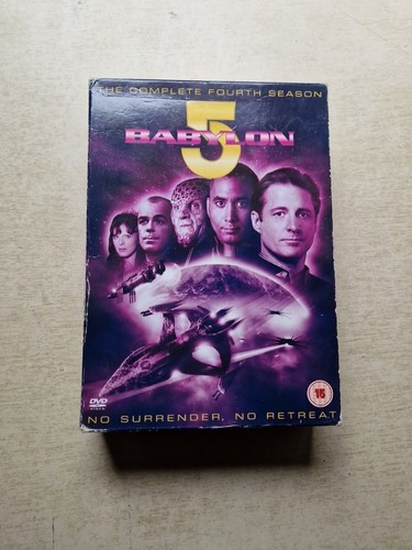 Babylon the complete season - babylon,