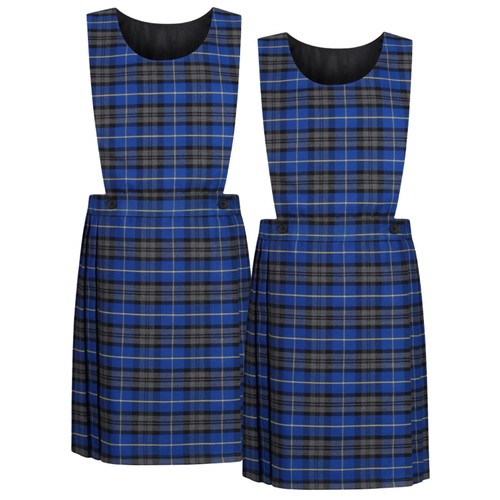 Girls bib pinafore wrap - bib,