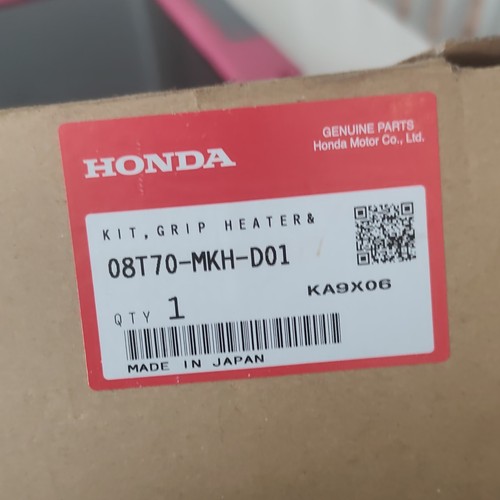 Honda oem heated - heated, &