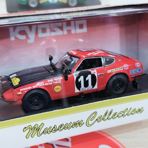 Kyosho datsun 240z - 1/43,