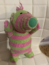 Fimbles  Baby Pom pink & green
