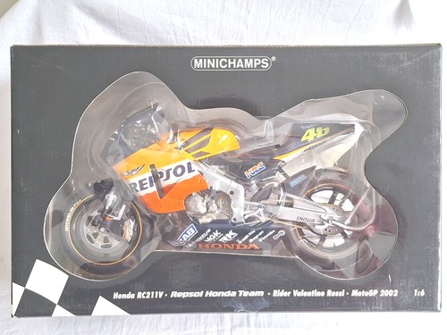 Minichamps honda rc211v - honda,