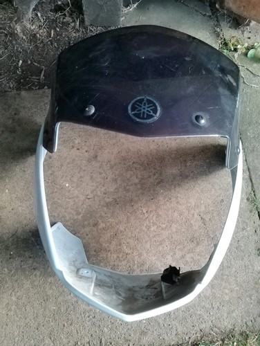 Yamaha ybr 125 headlight - yamaha,