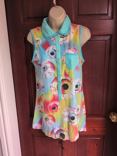 Quirky eyeball design - quirky, by