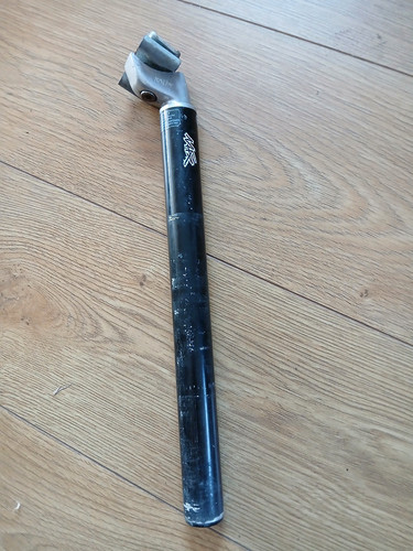 Kalin mfx muddyfox - muddyfox, 30.2mm