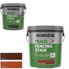 Ronseal Trade Fencing Stain