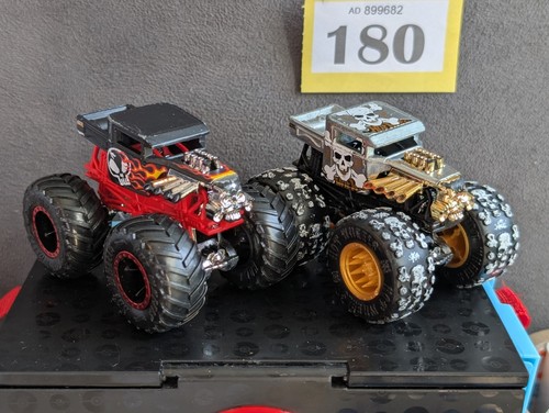 Hot wheels monster jam - wheels,