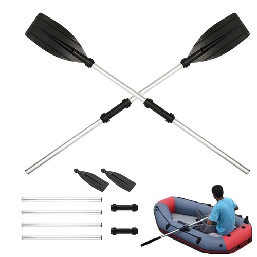 Detachable paddle for kayak - for,