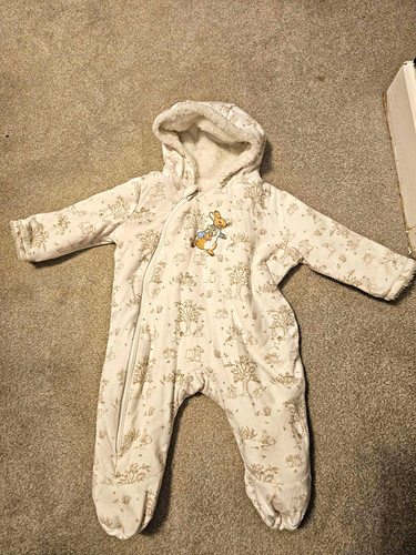 Disney baby hooded full zip - disney,