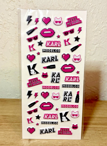 Karl lagerfeld model co - karl,