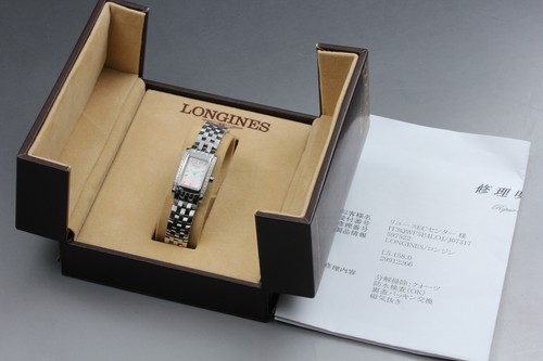 Near mint longines dolce vita - mint,