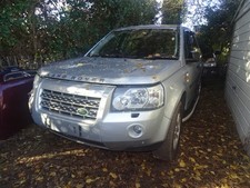 LANDROVER  FREELANDER 2  2007