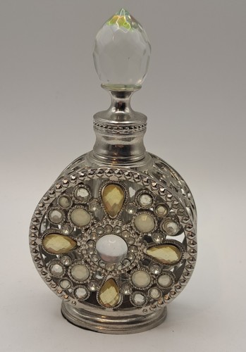 Ornate vintage style perfume - ornate,