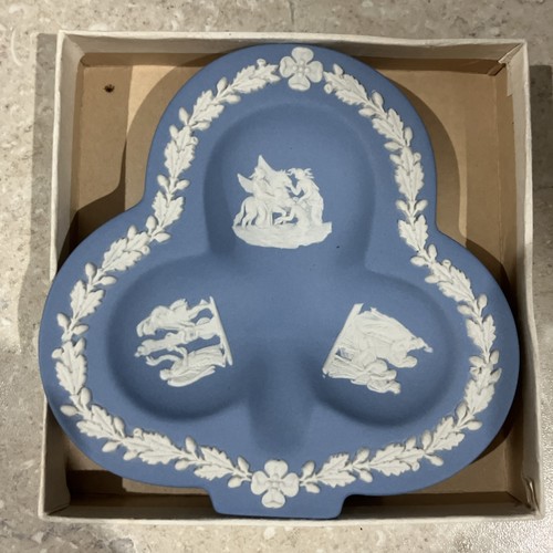 Vintage wedgwood jasper pale - jasper,