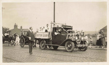 BRITISH LEGION MOTOR PICK UP