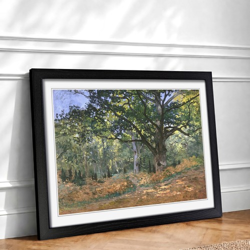 The bodmer oak tree claude - the,