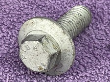 BMW E60 F10 E61 Steering Wheel Bolt M12 Hex 1159951 F11 E63 E64 Mount 5 6 Series