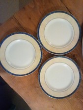 Wedgewood Alexandria side plates x4