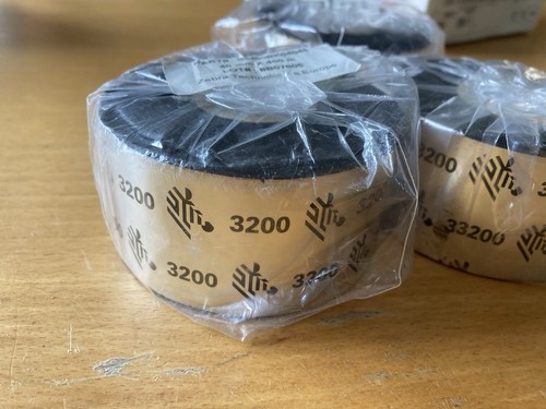 Zebra thermal printer ribbon - zebra,