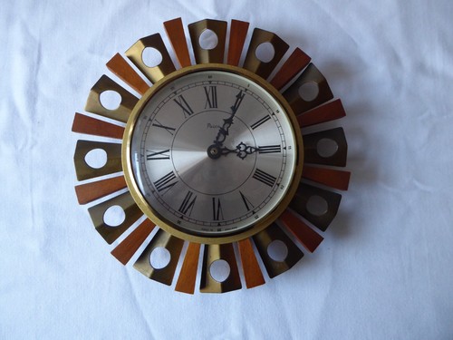 Mid century paico - paico, sunburst