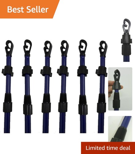 Heavy duty adjustable - 2.6m,