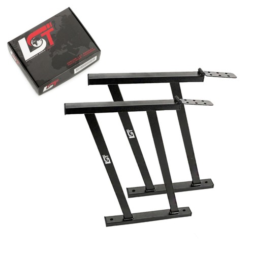 Multiflexboard rails - 2x,