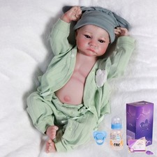 Realistic Reborn Baby Boy Doll