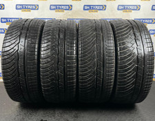4x 225/40R18 92W Michelin