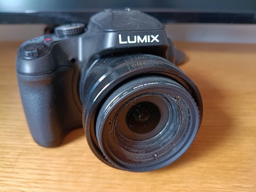 Panasonic lumix fz82 bridge - fz82,