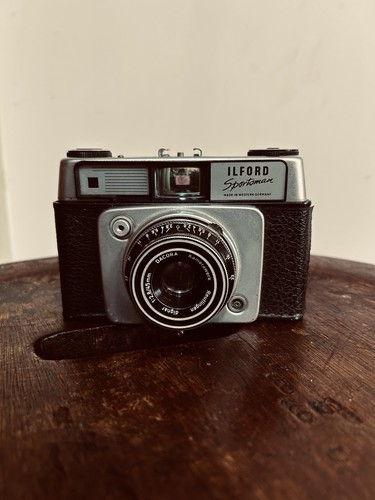 Ilford sportsman vintage 1950s - ilford,