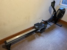 Concept 2 Rower D2 PM5 Rowing