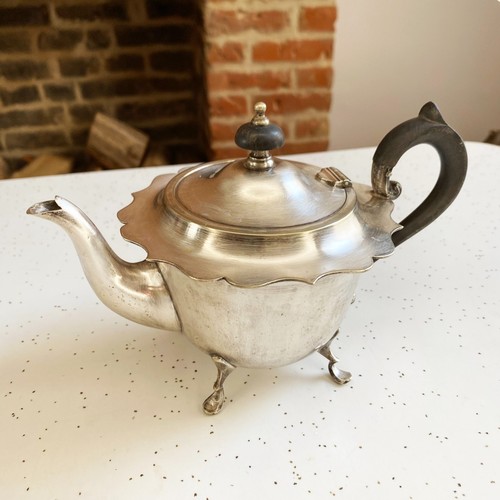 Pretty vintage silver plated - silver,