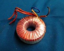 50VA Toroidal Transformer 240v Input. 12V @4 Amps Output
