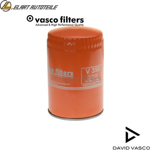 Oil filter v350 for porsche - oil,