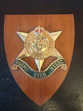 Vintage Burma Star Association